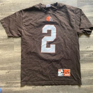 Vintage Browns #2 Manziel Tee